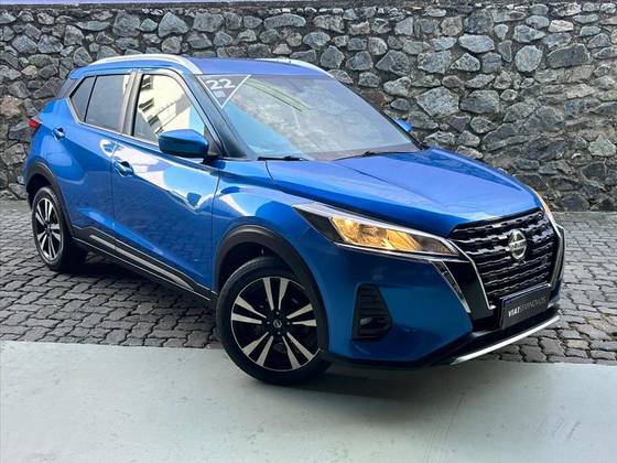 NISSAN KICKS 1.6 16V FLEXSTART ADVANCE XTRONIC